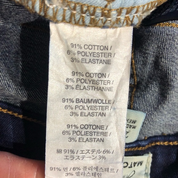 J. Crew Matchstick Jeans - Picture 7 of 8